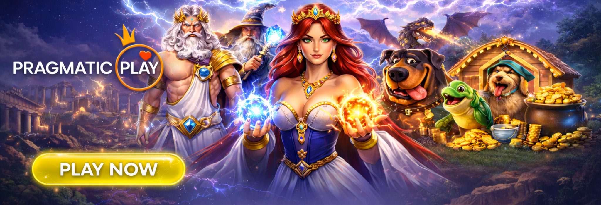 1xCasino banner